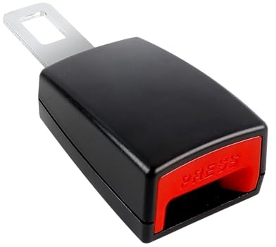 1 Pezzi Componenti Automobilistici 12CM，Compatibile con la Maggior Parte dei Modelli di Auto