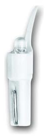 Busch-Jaeger LED-Beleuchtungseinsatz für Ersatzbedarf, 2 mA, rot, 8393-12