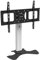 Duronic TV Wall Mount Stand TVS1D1 Tabletop | Standing Mount for 37”-65” Flat Screen Television | Tilting -10°/+5° | VESA Up to 600x400 | Strong Heavy Duty | Max. 68kg Capacity