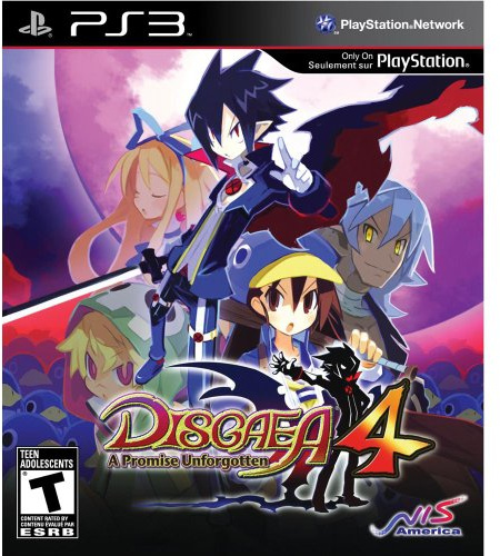 Disgaea 4: A Promise Unforgotten [US Import]