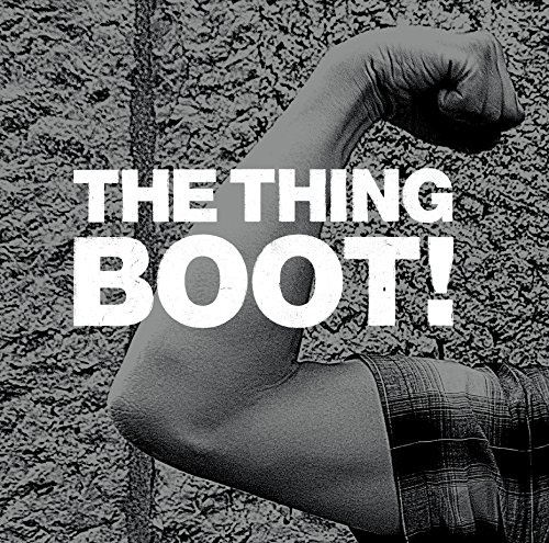 THE THING RECORD TTR 1