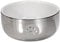 Trixie Ceramic Cat Bowl, 11 cm (Pack of 1), Silver/white