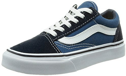 Vans Sneaker OLD SKOOL marine/weiß EU 28