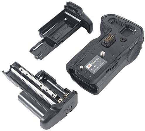 DSTE Pro D-BG5 Vertical Battery Grip for Pentax K-3 K3 SLR Digital Camera as D-LI90