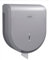 JVD Distributeur Bobine Hygiénique Jumbo 400 Gris ABS Effet Métallisé