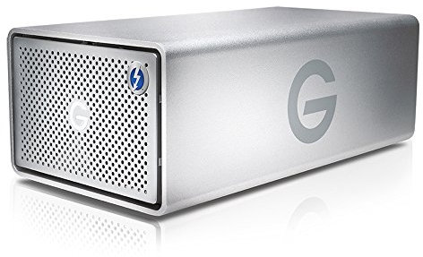 G-Raid avec Thunderbolt 12 to
