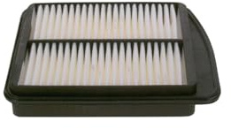 BOSCH Luftfilter F026400293 | Kompatibel mit: SUZUKI GRAND VITARA I