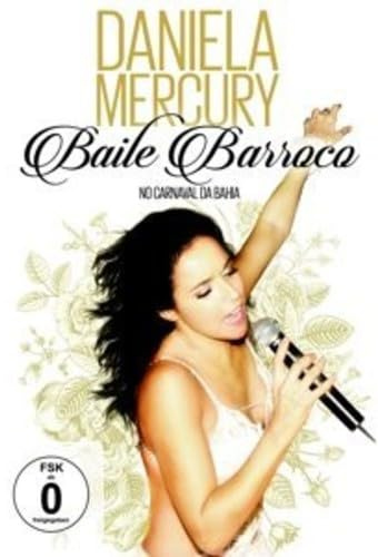 Baile Barroco - No Carnaval Da Bahia