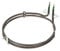 SPARES2GO 2 Turn Heater Element for Whirlpool Generation 2000 Fan Oven/Cooker (2000W)