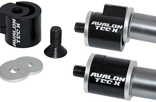 AVALON Tec-X Fast-Detach - Adapter für Stabilisatoren