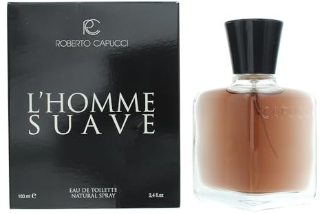 Roberto Capucci L'Homme Suave, Eau de Toilette, 100 ml