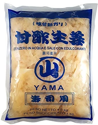 Zenzero In Salamoia - 1.5 Kg