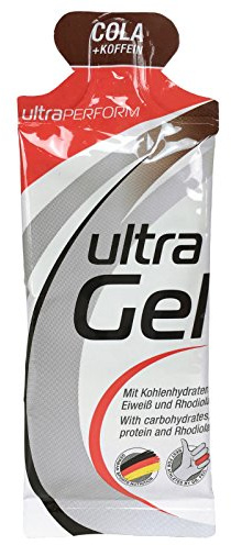 ULTRA Sports ultraPERFORM Gel Cola Plus Coffein