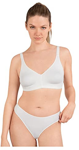 Naturana Damen BH, elfenbeinfarben, 64