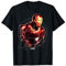 Marvel Avengers Endgame Iron Man Portrait Graphic T-Shirt T-Shirt