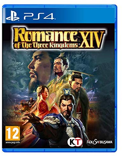 Giochi per Console Koei Tecmo Romance of the Three Kingdoms XIV