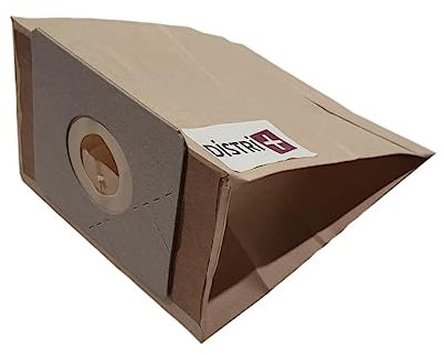 Distri+ - Sac aspirateur Compatible Eureka/Far JVC2007.1, JVC2007.2, JVC2007.3 - TOKIWA CH717, CH718, J140.. - La Pochette de