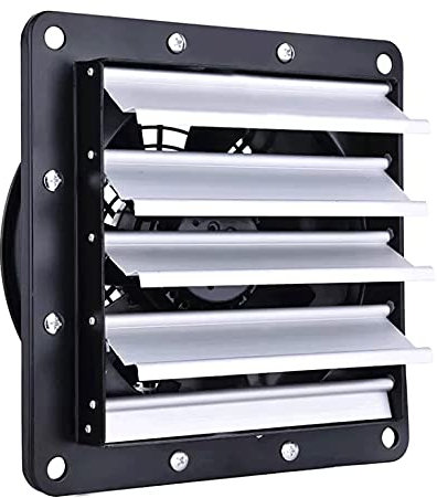 Ventilatore assiale da parete 250 300 350 500 mm (350 mm (4750 m3/h)