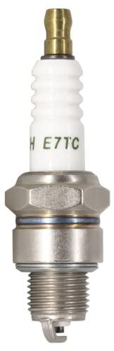 TORCH E7TC Zündkerze Ersetzen für BP7HS Zündkerze, für W5BC Zündkerze, für L82YC Zündkerze, für IWF22 W22FP-U Zündkerze, OEM