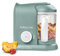 BEABA, Babycook Solo, Robot bébé 4 en 1, Cuiseur, Mixeur - Eucalyptus