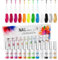 Liner Gel Nail Polish Set Nail Art Polish Gel Liner Nail Polish Nail Art Gel Polish Nail Designs Gel Nail Art Polish Nail Art Gel (Liner Gel Nail Polish Set (Liner Gel Nail Polish Set 12colors)