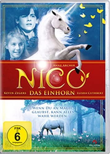 Nico, das Einhorn [Region 2]