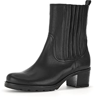 Gabor Damen Klassische Stiefeletten, Frauen Boots,Moderate Mehrweite (G)