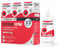 Hycosan Extra - Triple Pack - Eye Drops with Hyaluronic Acid for Soothing Relief of Severe and Persistent Dry Eyes - Contact Lens Compatible - Preservative Free - 3 x 225 Measured Doses