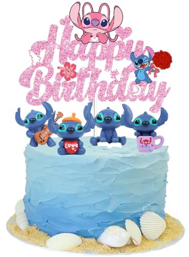 Kuchendekoration,5 Stück Muffin Deko Geburtstag,Tortendeko Kindergeburtstag Junge,Cake Topper,Tortendeko für Kinder Geburtstag Torte Deko Supplies