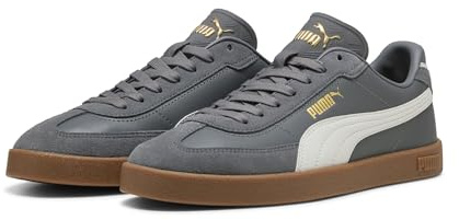 Puma Puma Club II ERA, Unisex Sneaker, COOL Dark Gray-Vapor Gray-Gum,