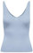 JDY Damen Jdynanna S/L Top KNT Noos Tragetasche, Kentucky Blue, Small