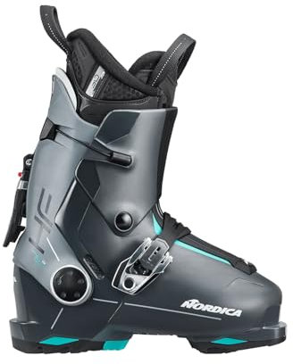 Nordica - Skischuhe Hf 75 W R Gw Grau Damen Größe 37 Grau