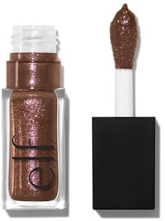 Glow Reviver Lip Oil Glimmer - Chocoluxe