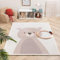 Little Olly Waschbarer Spielteppich - Simba Bear Beige - Tier - Kinderzimmer, Babyzimmer - Jungen - Mädchen - Carpet