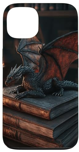 Dragon Fantasy Mythical creature Gothic art Magic Case for iPhone 13