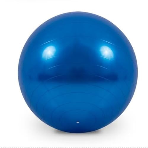 iegeuc 18 inchyoga ball stability ball Swiss ball physio ball fitness ball | 45cm textured surface stability ball gym grade heavy duty yoga ball physiotherapy rehab physiopregnancy labour exercise ball