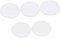 PACKOVE 5pièces Couvercles De Montre Transparent Protège-dial De Montre avec Miroir