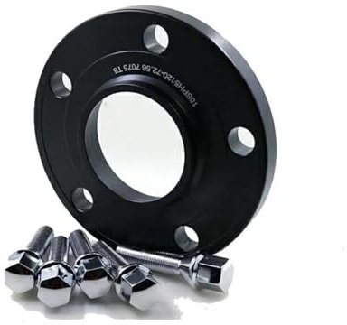 Spurverbreiterung Spurverbreiterungen 5x100/5x112 57,1 Geschmiedeter Adapter Für VW Für Golf Für Bora Für Polo Für Octavia Für Convert Für Cabrio Für Jetta Auto Rad Distanzscheiben(15mm)