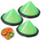 3Pcs Cucumber Slicer Stainless Steel Cucumber Peeler Spiral Carrot Peeler and Curler Root Vegetables Fruits Slicer Sharpener Kitchen Gadgets Tool