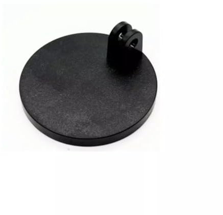 ThtRht Magnetische Action-Kamera-Halterung, Adapter für MagSafe iPhone Gopro Backen, Flex-Klemmhalterungen, magnetische Hals-Handyhalterung, Handgelenkschlaufe, Selfie-Stick, Brusthalterung, Geschirr