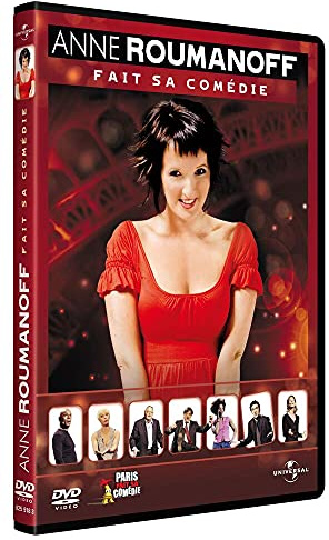 Anne Roumanoff Fait sa comedie [FR Import]