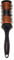 Denman (Medium) Thermo Ceramic Hourglass Hot Curl Brush - Hair Curling Brush for Blow-Drying, Straightening, Defined Curls, Volume & Root-Lift - Orange & Black, (DHH3EORG)