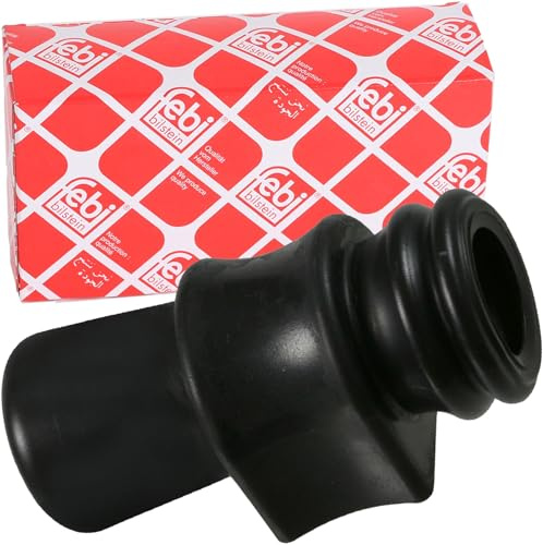 FEBI BILSTEIN Lagerung, Stabilisator 21250 außen | Kompatibel mit: CITROËN AX, SAXO, SAXO Hatchback van, PEUGEOT 106 I, 106 II, 106 Van II Kasten/Schrägheck