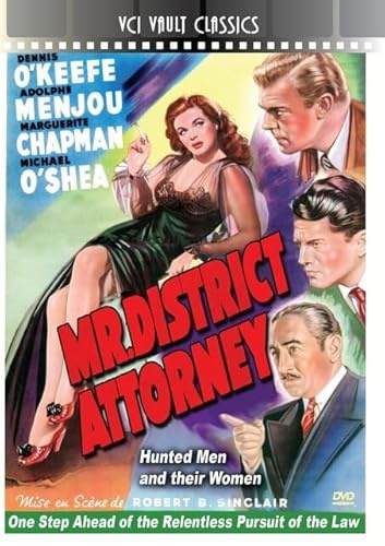 Mr. District Attorney