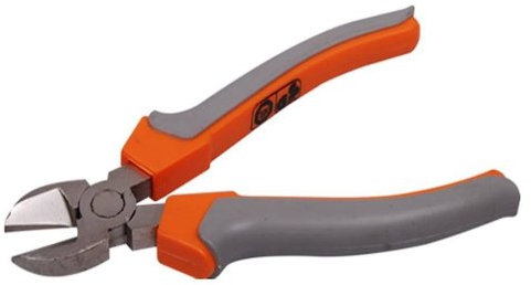 Werckmann Seitenschneider 160 mm Anti-Rutsch Chrom-Vanadium-Stahl Zange mit beschränkter Garantie