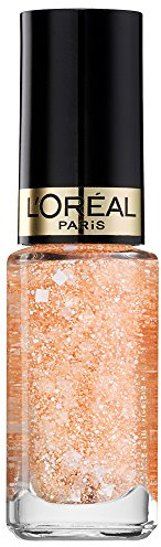 L'Oréal Paris Color Riche Nail Polish Top Coat, 931 Origami