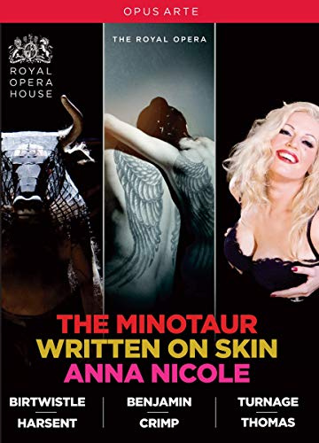 Contemporary British Opera Classics