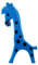 Freak Scene Anstecker - Giraffe - DDR Anstecknadel