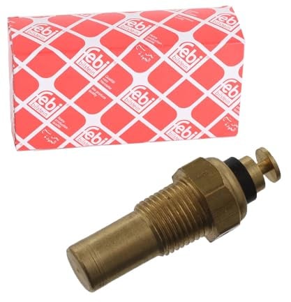 FEBI BILSTEIN Sensor, Kühlmitteltemperatur 01651 | Kompatibel mit: GM KOREA ESPERO, OPEL AGILA, ASCONA B, ASCONA C, ASCONA C CC, ASTRA F, ASTRA F Cabriolet, ASTRA F Caravan