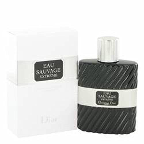 Eau Sauvage Extreme Intense Edt Vapo 100 Ml